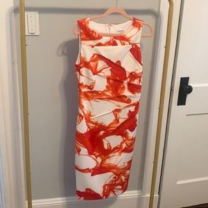 Calvin Klein Size 4 Dress